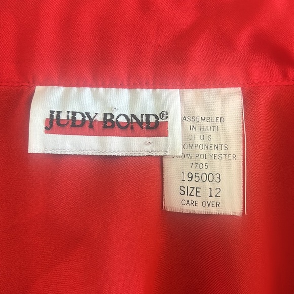 Vintage Judy Bond Blouse - Picture 5 of 6